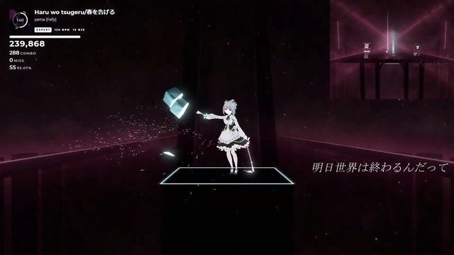 【BeatSaber】春を告げる❤yama【低スペックPCとOculus Quest 2だけでトラッキング】 смотреть онлайн