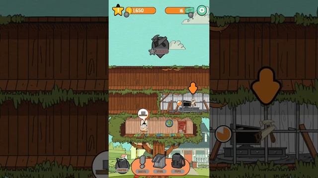 Let’s Play The Loud House: Ultimate Treehouse! (Levels 1 and 2) смотреть онлайн