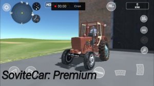 КАКОЙ ТРАКТОР ЛУЧШЕЙ ЮМЗ 6 MOTOR DEPOT vs SOVITE CSR: PREMIUM