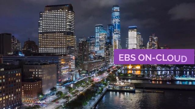 Oracle EBS: Here’s Your Ticket to the Cloud | Aspire Systems | Oracle Partner смотреть онлайн