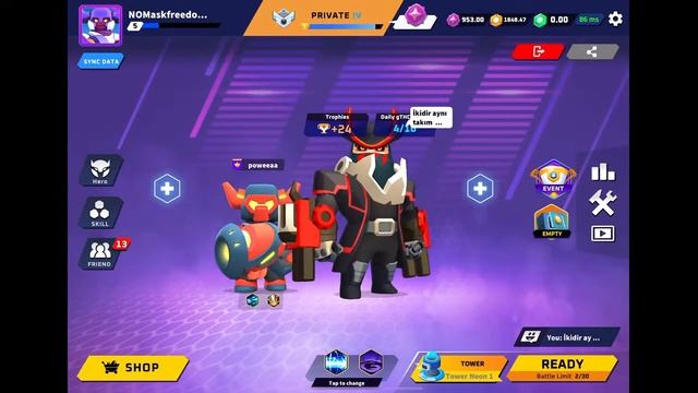 tethan Arena Bathos lvl10 Gameplay смотреть онлайн