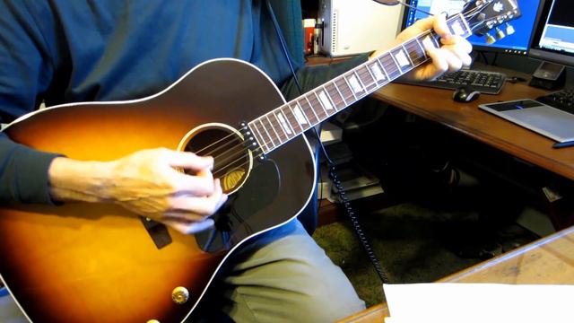Beatles -This Boy Lead Guitar Secrets - No vocals смотреть онлайн