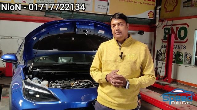 TOYOTA YARIS CROSS HYBRID CAR ABS MODULE CHANGE || NioN || S4 - V7 || смотреть онлайн