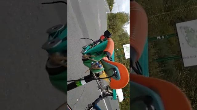 Экспериментальное вело седло повышенной комфортности смотреть онлайн