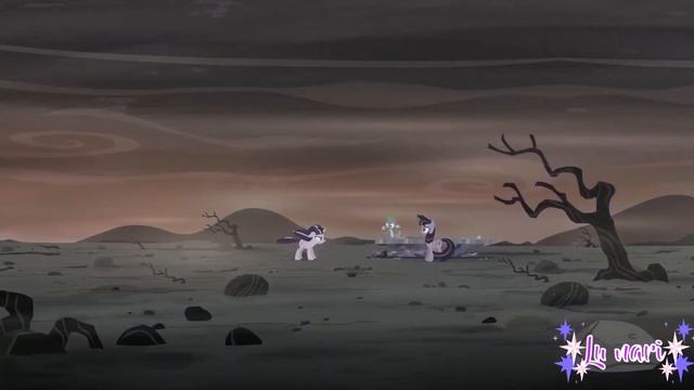 Клип MLP "Баллада о Затерянном мире" смотреть онлайн