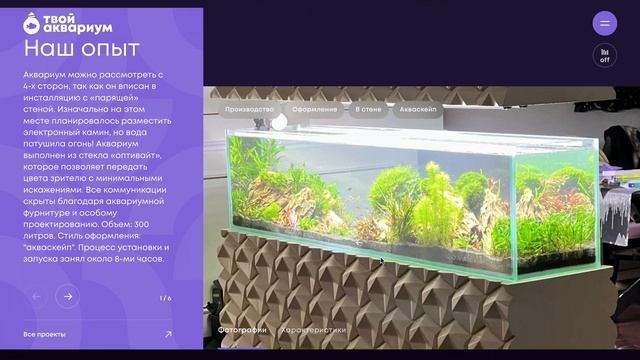 Лучшие сайты с Awwwards, креативные проекты смотреть онлайн