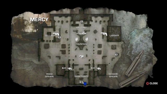 Gears of War 3 - Horde Command Center Full Guide смотреть онлайн