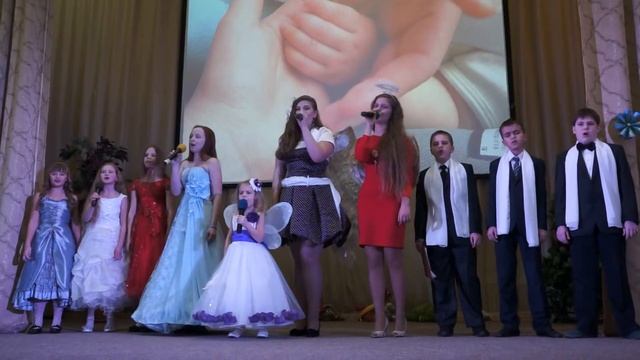 Мама-первое слово, главное слово.1566 (1902) Москва, Марьино смотреть онлайн