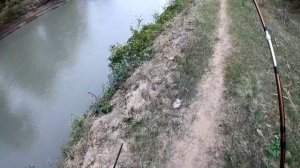 Рыбалка река Таловка! Кизлярский район