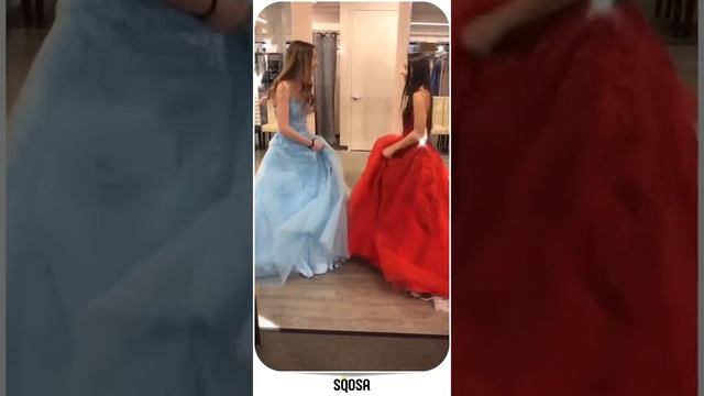 QP1020|Scoop Tulle Appliques Gown Prom Dress смотреть онлайн