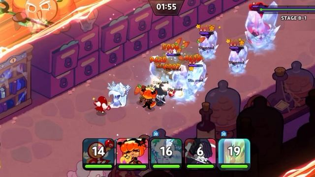 Cookie Run Kingdom# очень весело# достойно лайка и подписки# ???! смотреть онлайн