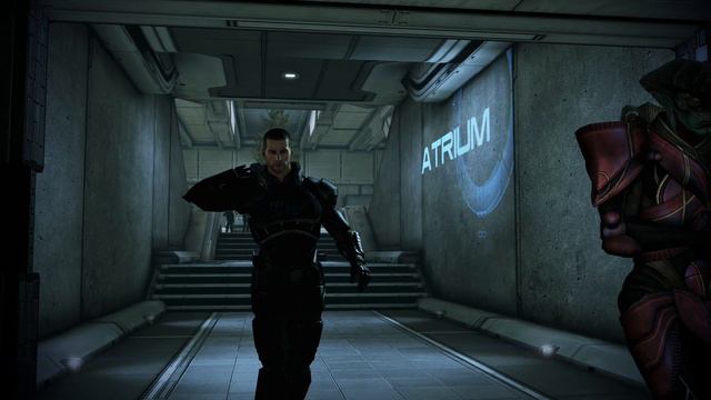Mass Effect 3 Legendary Edition #10 — Академия Гриссома {PS5} прохождение часть 10 смотреть онлайн