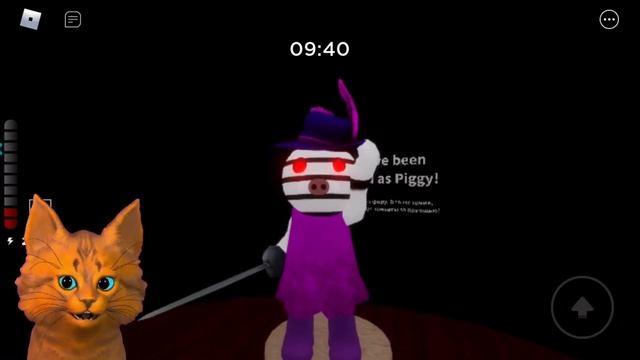 НОВОЕ БЛЮДО-СВИНИНА В ДЕРЕВЕ!Roblox Piggy Book 1 смотреть онлайн