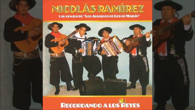 NICOLAS RAMIREZ - Guayquiraro Orilla смотреть онлайн
