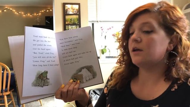 The Adventures of Frog and Toad - Spring смотреть онлайн