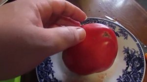 Томат Будёновка.