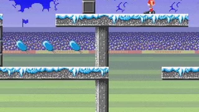 PSX Longplay [278] Soccer Kid смотреть онлайн