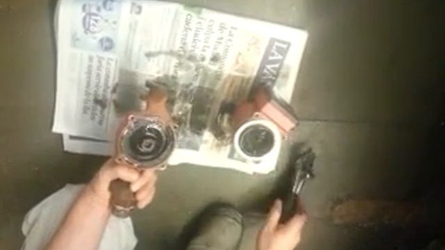 Desmontaje y diabnóstico bomba Grundfos смотреть онлайн