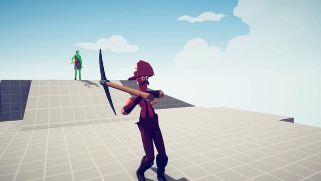 Mathematician And Philosopher Vs Every Unit | TABS - Totally Accurate Battle Simulator