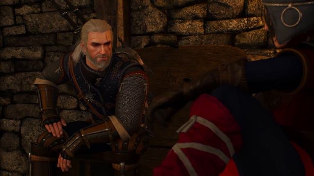 The Romance You Probably Missed - The Witcher 3 - Wild Hunt смотреть онлайн
