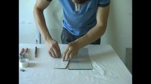 Как РЕЗАТЬ СТЕКЛО криволинейно (фигурный резка стекла)