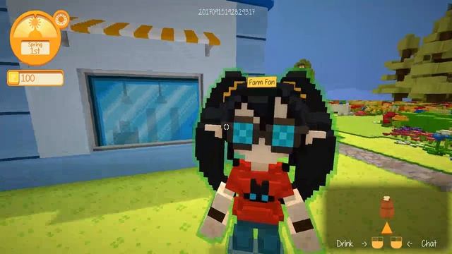 STAXEL - Sprout Edition - Review (Let's Play) смотреть онлайн