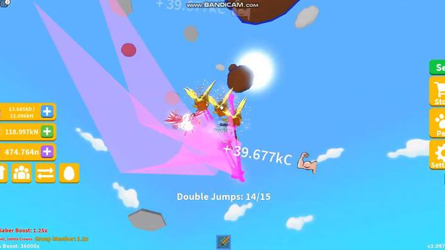 Откуда такие цены? Saber Simulator Roblox смотреть онлайн