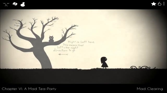 Shadowplay: Journey to Wonderland Ch 6 смотреть онлайн