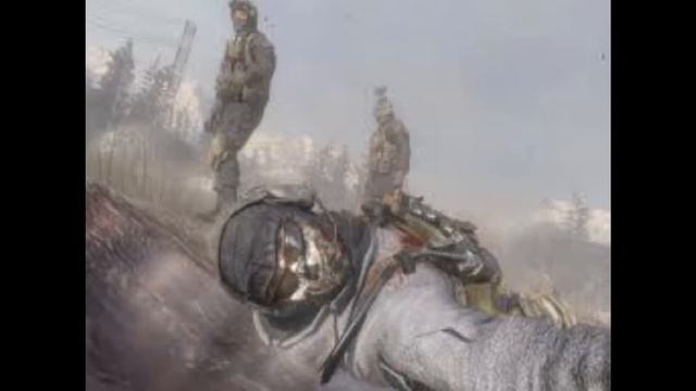 Call of duty why is Wallcroft not Ghost смотреть онлайн