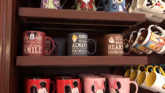 Shopping Walt Disney World Merchandise Parks Exclusive Mugs смотреть онлайн