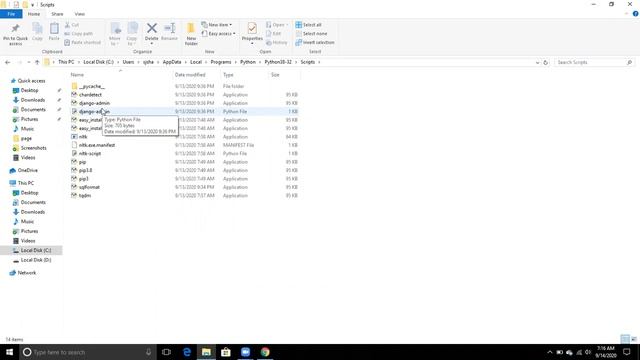 HOW TO INSTALL PYTHON | HOW TO INSTALL DJANGO | CREATE FIRST DJANGO PROJECT | DJANGO WEB FRAMEWORK смотреть онлайн