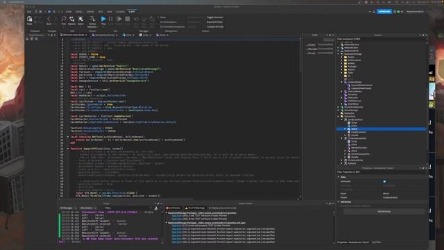 How To Make ADVANCED Weapons EASIlY? Roblox Studio Tutorial! смотреть онлайн