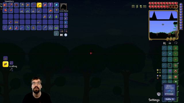Let's Play Terraria: Journey's End (Master/Large/Crimson) With CohhCarnage - Episode 66 смотреть онлайн
