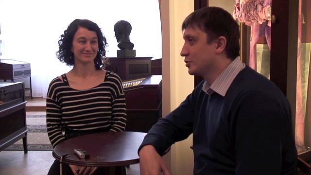 Американская танцовщица в Академии Вагановой