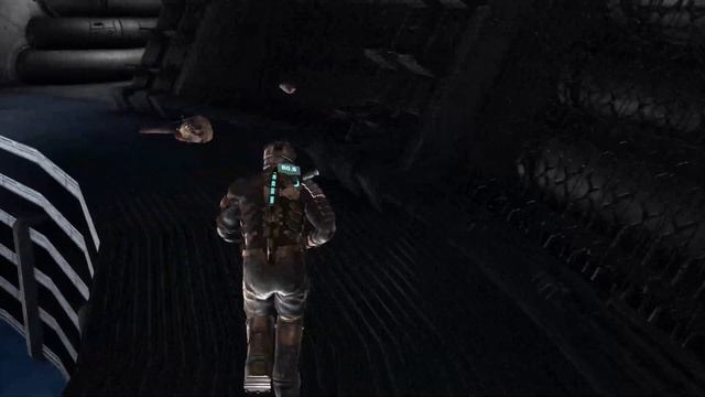 Dead Space часть первая. Глава третья, орбитальная коррекция. Нереальный Unreal ( 4K UHD) смотреть онлайн