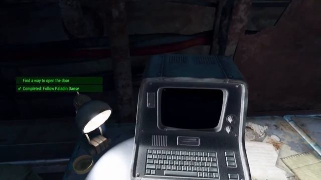 Fallout 4 walkthrough gameplay part 9 The Brotherhood смотреть онлайн