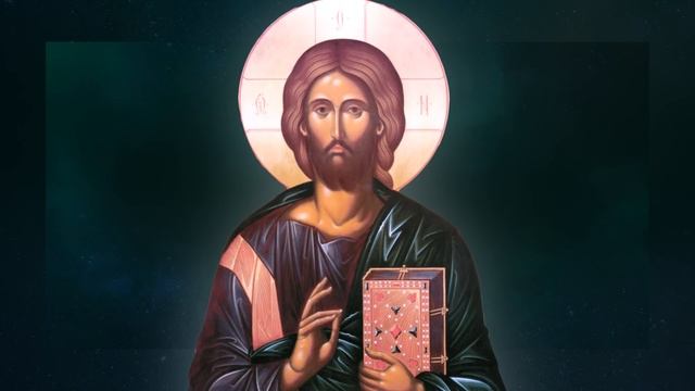 Mystical Christian Jesus Prayer (english) - Prayer Of The Heart - Noetic Prayer - 2 Hours