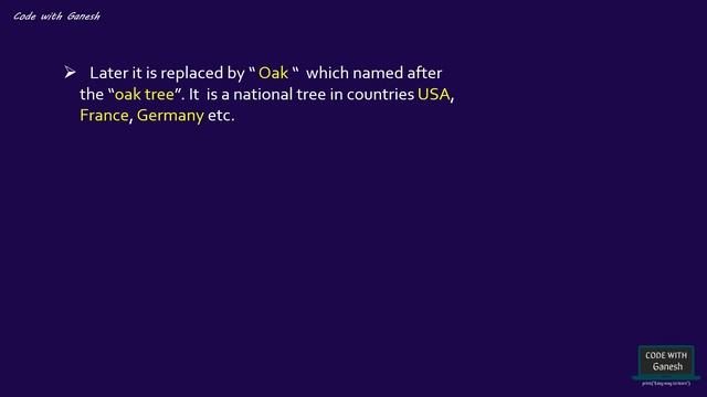 History of java in Telugu | Introduction part-2 |Core Java Tutorials in Telugu | Code with Ganesh смотреть онлайн
