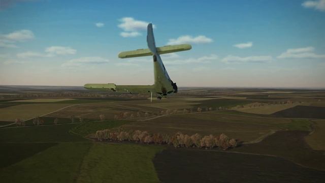 Realistic Airplane Crashes, Collisions & Bad Calls! V123 | IL-2 Sturmovik Flight Sim Crashes смотреть онлайн