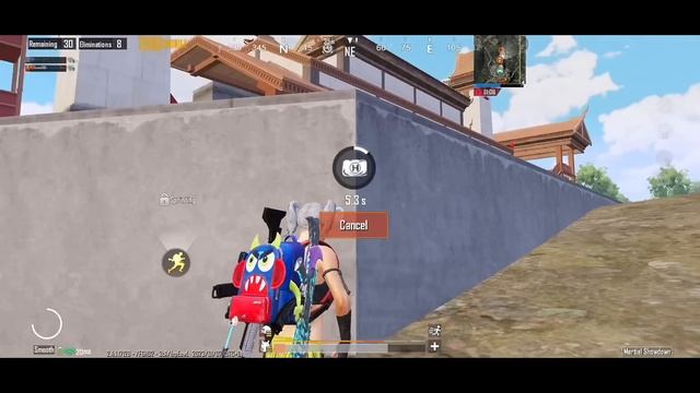 SynzX 5 Fingers Master ⭐ SETTINGS REVEAL! | PUBG MOBILE смотреть онлайн
