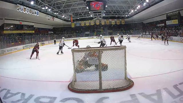 2020 02 11 Неман - Шахтер 4 - 3 булл голы смотреть онлайн