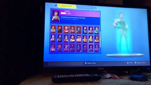 Fortnite skins collection смотреть онлайн