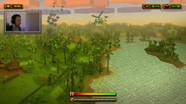 Lets Play Dustoff Heli Rescue GAMEPLAY on PC | Part 1 смотреть онлайн