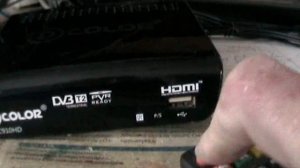 Ремонт DVB-T2 приставок. Несколько примеров неисправностей + схема БП.