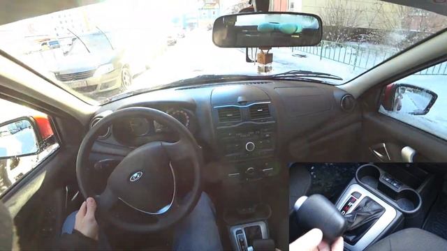 Lada Granta автомат. АКПП Jatco особенности эксплуатации. смотреть онлайн