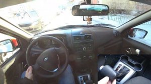 Lada Granta автомат. АКПП Jatco особенности эксплуатации.