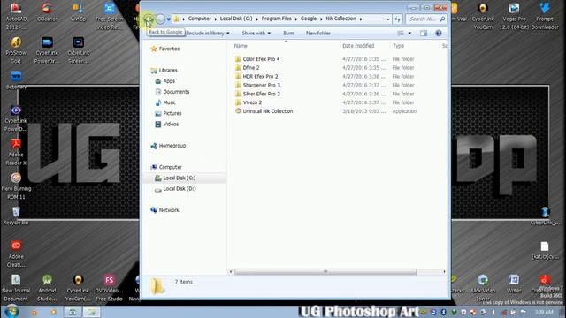 how to install nik collection in photoshop cc &cs6 смотреть онлайн