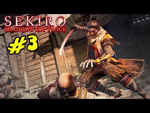 ПОБЕДИТЬ Любой ЦЕНОЙ Sekiro Shadows Die Twice - Секиро Тени умирают дважды #3 FGTV