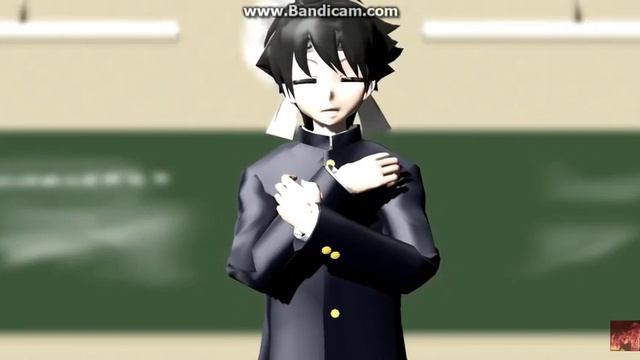 MMD X YANDERE SIMULATOR MEME ♫ №3 original by: Monster Of Truth смотреть онлайн