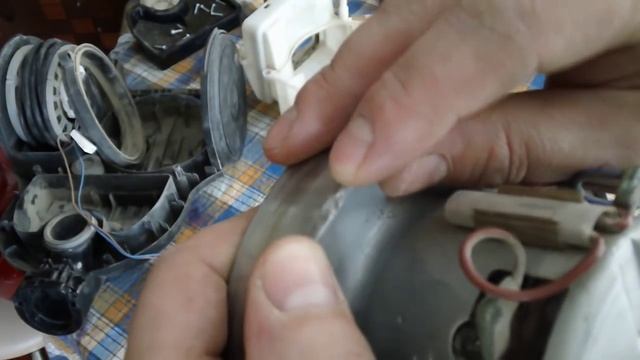 Ремонт пылесоса Samsung SC 4325 / Vacuum cleaner repair / DIY смотреть онлайн